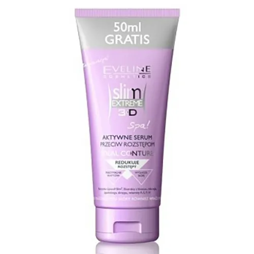 Eveline Cosmetics Slim Extreme 3D Spa!, Aktywne serum przeciw rozstępom