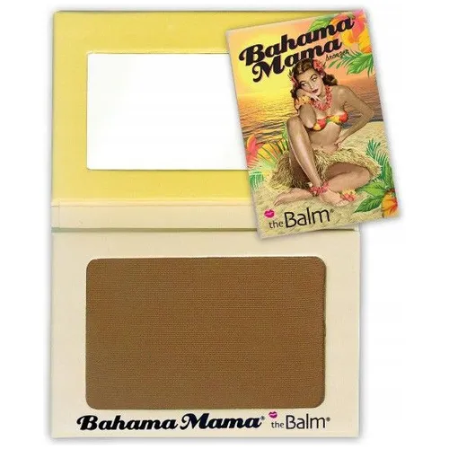 The Balm Bahama Mama (Puder brązujący do twarzy)