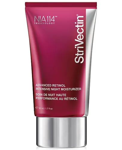 StriVectin Advanced Retinol Intensive Night Moisturizer (Intensywnie nawilżający krem na noc z retinolem)