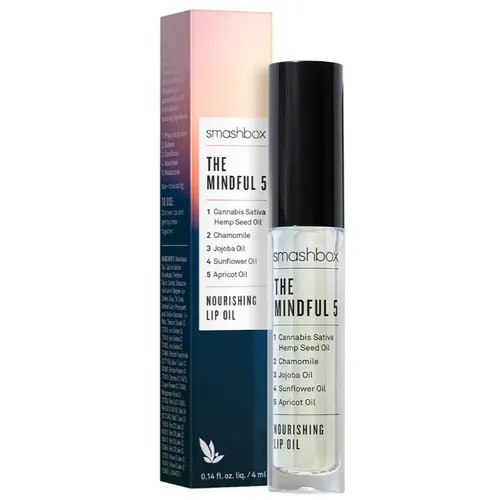 Smashbox The Mindful 5, Nourishing Lip Oil (Odżywczy olejek do ust)