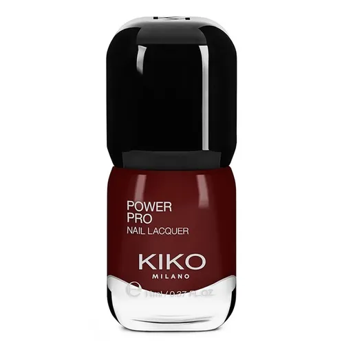 Kiko Milano Power Pro Nail Lacquer