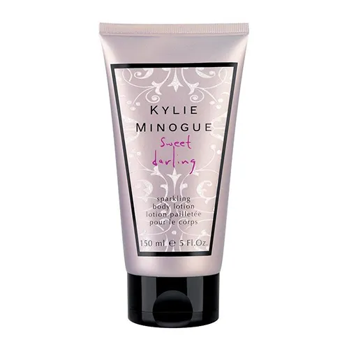 Kylie Minogue Sweet Darling, Sparkling Body Lotion (Perfumowany balsam do ciała)