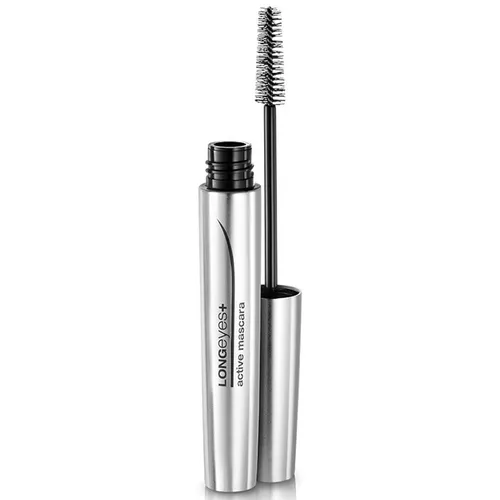 Kiko Milano Long Eyes Plus Active Mascara (Wydłużający tusz do rzęs stymulujący ich wzrost)