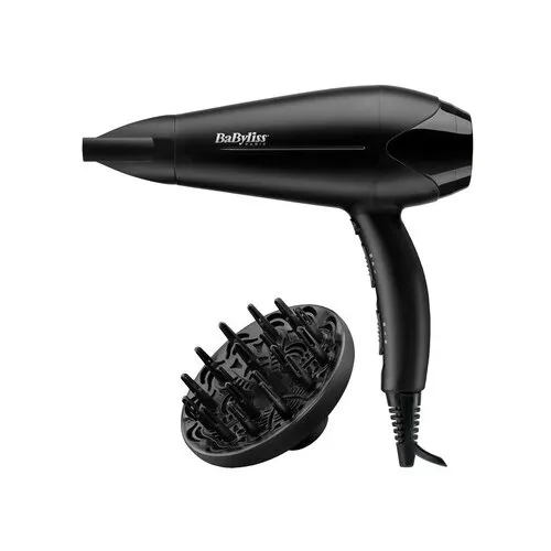 BaByliss Suszarka do włosów Power Dry 2100 D563DE