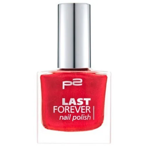 P2 Cosmetics Last Forever Nail Polish (Lakier do paznokci)