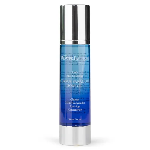 Beaute Pacifique Corpus Paradoxe Body Oil (Przeciwstarzeniowy olejek do ciała)