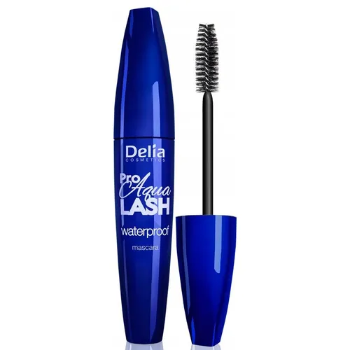 Delia Pro Aqua Lash Waterproof Mascara (Wodoodporny tusz do rzęs)