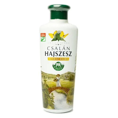 Herbaria Banfi, Csalán Hajszesz (Wcierka pokrzywowa)