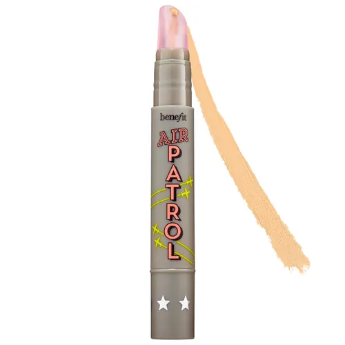 BeneFit Air Patrol BB Cream, Eyelid Primer (Krem i baza do powiek)