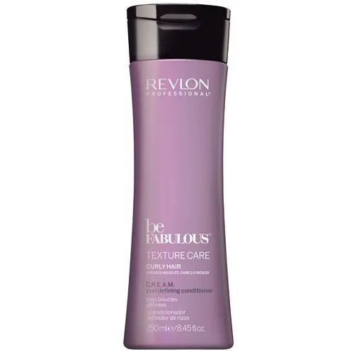 Revlon Be Fabulous, Texture Care Curly Hair, Curl Defining Conditioner (Odżywka do loków)