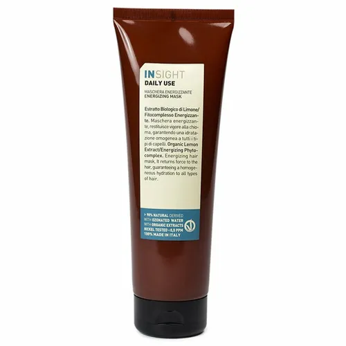 Insight Daily Use Energizing Mask (Energetyzująca maska do włosów)