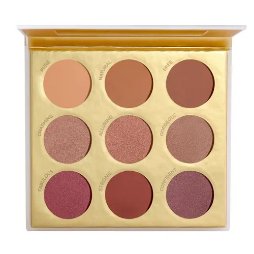 PUR Cosmetics Be Your Selfie Eyeshadow Palette (Paleta cieni do powiek)