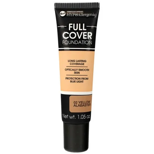 Bell HYPOAllergenic, Full Cover Foundation (Podkład do twarzy kryjący)