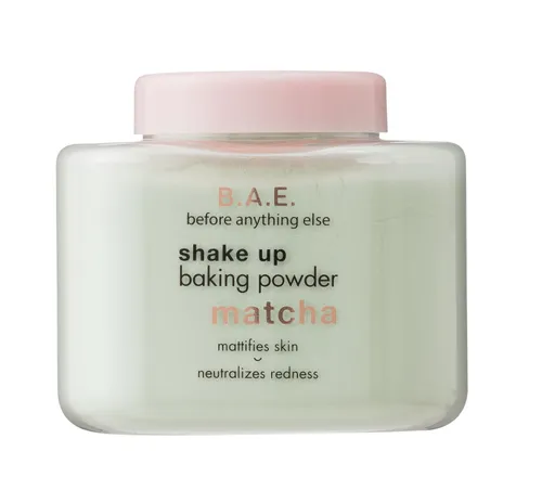 Hema Matcha, Shake-Up Baking Powder (Puder do twarzy)