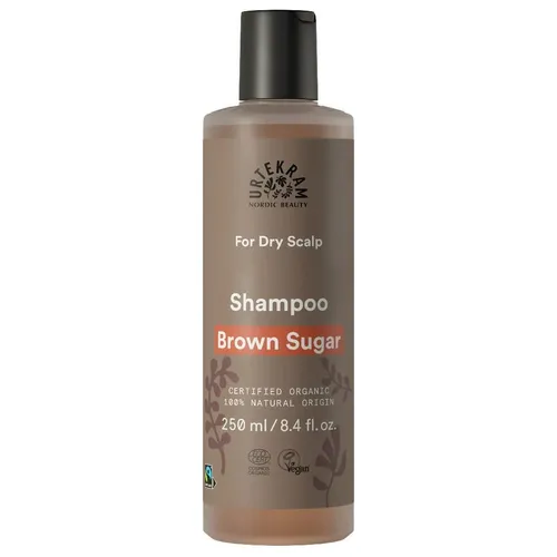 Urtekram Brown Sugar, Shampoo (Szampon do włosów z brązowym cukrem) - 1