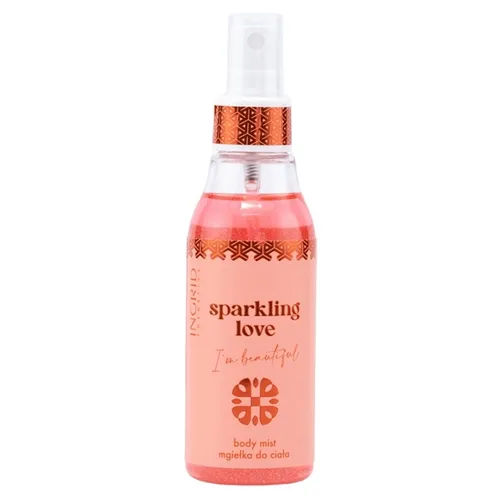 Ingrid Cosmetics Sparkling Love, Body Mist (Mgiełka do ciała)