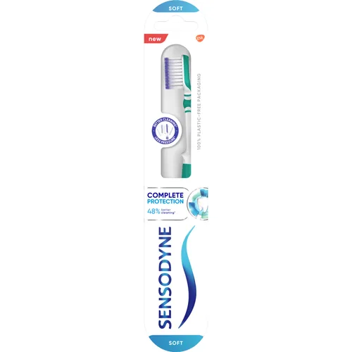Sensodyne Szczoteczka do zębów `Complete Protection Soft` - 1