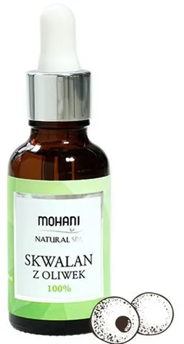 Mohani Skwalan z oliwek 100% - 2