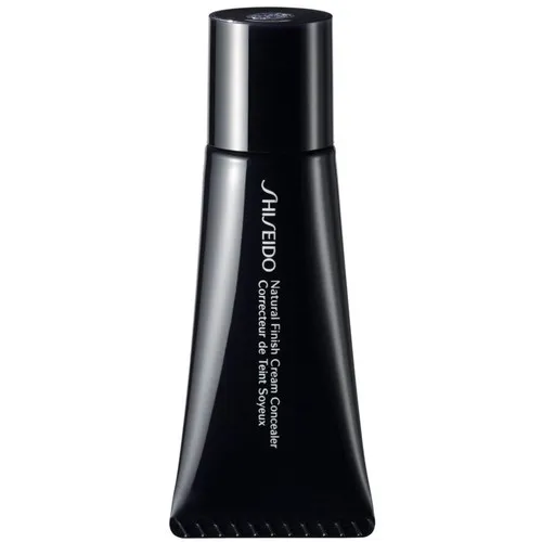 Shiseido The Makeup, Natural Finish Cream Concealer (Kremowy korektor do twarzy)