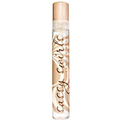 Avon Sassy Swirls, Vanilla Bean EDT