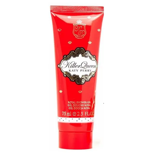 Katy Perry Killer Queen, Royal Shower Gel (Perfumowany żel pod prysznic)