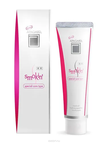 Apagard Smokin' Special-Care Type Toothpaste (Pasta do zębów)