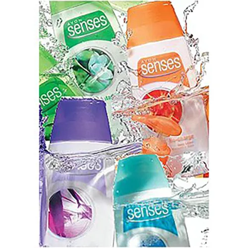 Avon Senses, Balsamy do ciała