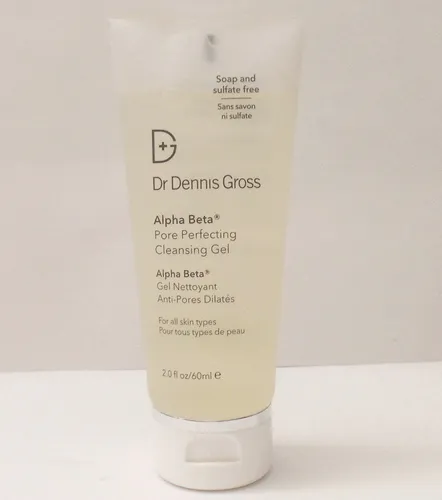 Dr Dennis Gross Alpha Beta, Pore Perfecting Cleasing Gel (Oczyszczający żel do twarzy) - 2