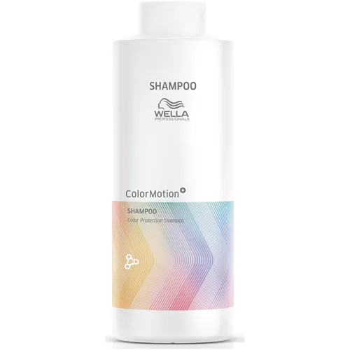 Wella Professionals Color Motion, Color Protection Shampoo (Szampon chroniący kolor włosów farbowanych)