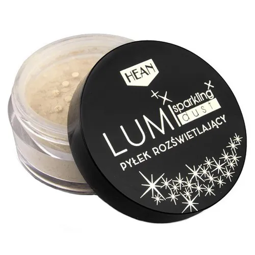 Hean Lumi Sparkling Dust (Pyłek rozświetlający do twarzy i ciała)