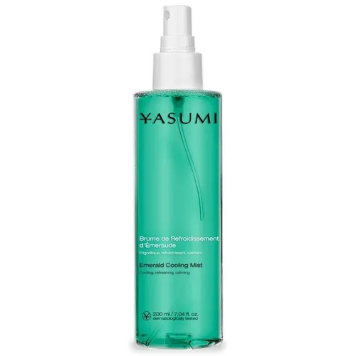 Yasumi Emerald Cooling Mist (Chłodząca mgiełka do stóp)