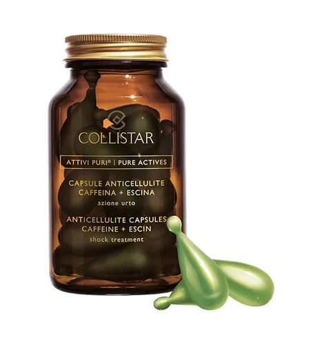 Collistar Attivi Puri, Pure Actives Anticellulite Capsules (Kapsuły antycellulitowe)