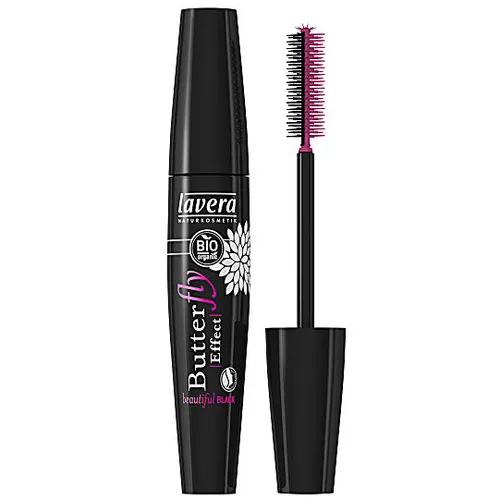 Lavera Butterfly Effect Mascara (Tusz do rzęs 'Efekt motyla')