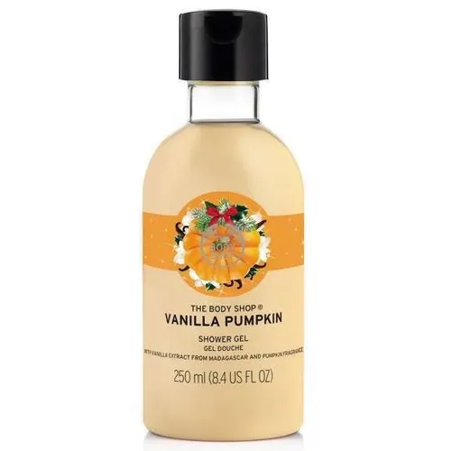 The Body Shop Vanilla Pumpkin, Shower Gel (Żel pod prysznic) - 2