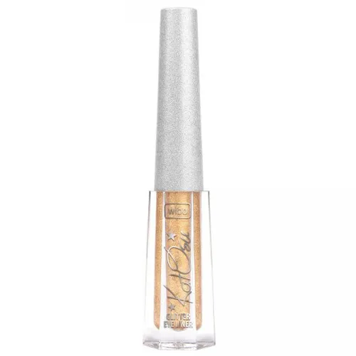 Wibo Wibo x Katosu, Luna Glitter Eyeliner (Brokatowy eyeliner)
