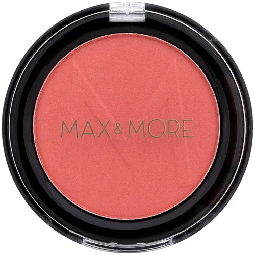 Max & More Blush (Róż do policzków)