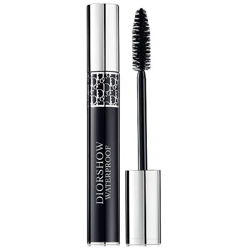 Christian Dior Diorshow Waterproof Mascara (Wodoodporny  tusz do rzęs wydłużający, pogrubiający i podkręcający)