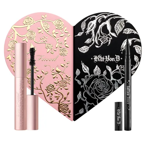 Kat Von D Too Faced x Kat Von D - Better Together, Ultimate Eye Collection (Zestaw do makijażu oczu) - 1