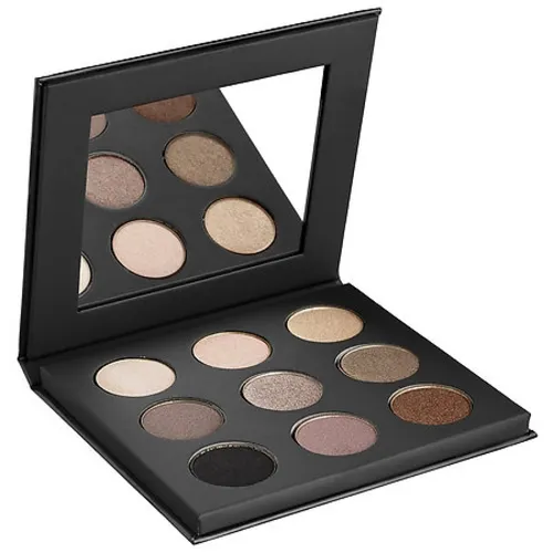 Make Up For Ever Artist Shadows, Eyeshadow Palette 01 (Paleta 9 cieni do powiek)