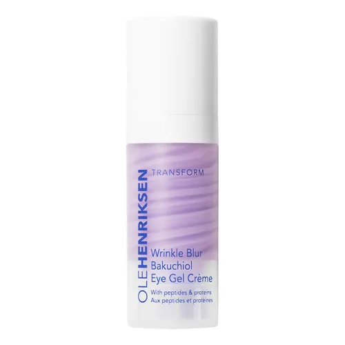Ole Henriksen Wrinkle Blur Bakuchiol Eye Cream-Gel (Przeciwstarzeniowy krem-żel na okolice oczu)