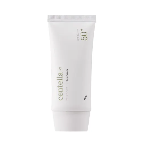 Mixsoon Centella Sun Cream SPF50+ PA++++ (Krem przeciwsłoneczny z filtrem UV)