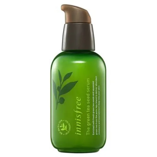 Innisfree The Green Tea Seed, Serum (Serum z zieloną herbatą) - 2
