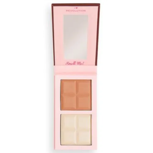 I Heart Revolution Chocolate Contour Bar Palette (Paleta do konturowania) - 1