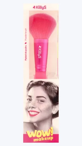 KillyS WOW! Makeup, Pędzel do pudru