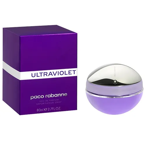 Paco Rabanne Ultraviolet Woman EDP - 1