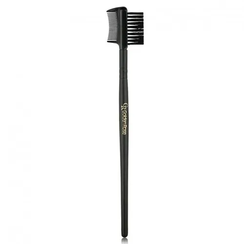 Golden Rose Brow & Lash Brush and Comb (Szczoteczka i grzebień do brwi i rzęs)