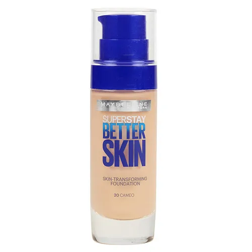 Maybelline New York SuperStay Better Skin Foundation (Podkład do twarzy (nowa wersja))