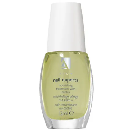 Avon Nail Experts, Nourishing Treatment with Cactus (Odżywka do paznokci z ekstraktem kaktusa)