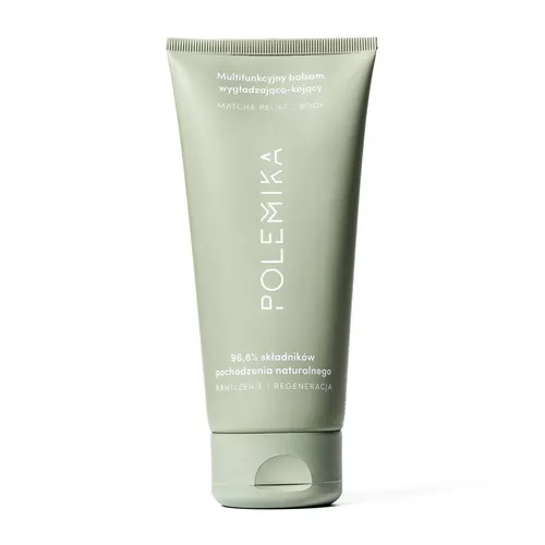 Polemika Multifunkcyjny balsam wygładzająco-kojący `Matcha Relief`