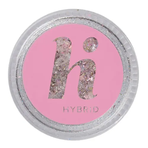 hi hybrid Glam, Pyłek do paznokci `Dust` (różne rodzaje)